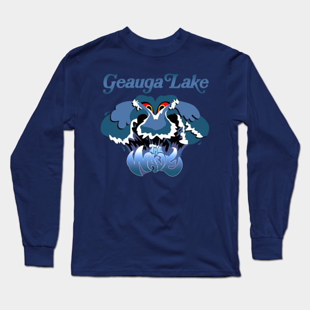 geauga lake t shirt