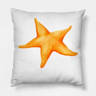 cute starfish Pillow