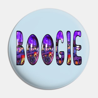 Boogie Pin