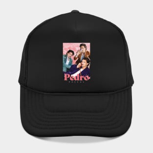 Pedro Pascal Hat