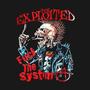 the exploited T-Shirt
