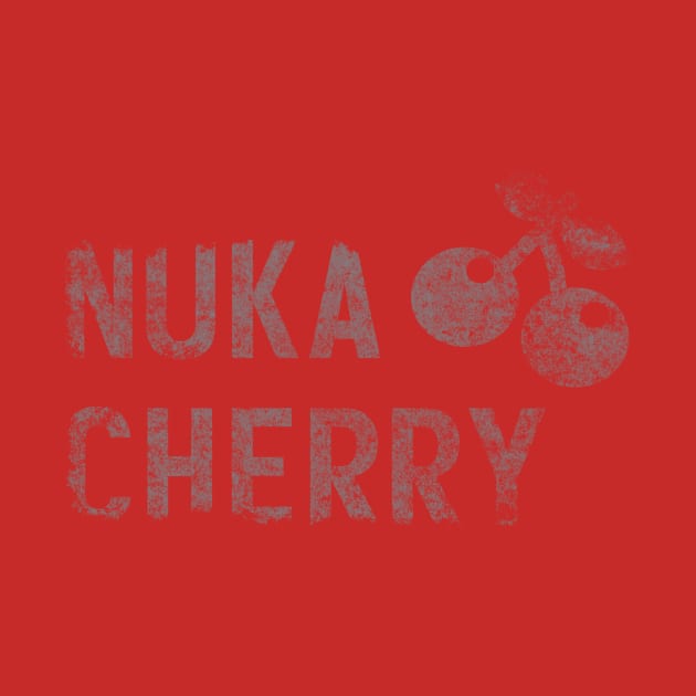 Nuka Cherry by AmberRosin