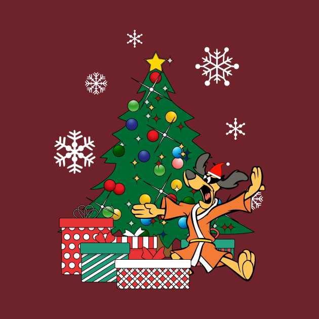 Hong Kong Phooey Around The Christmas Tree by Nova5