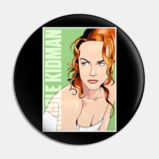 NICOLE KIDMAN Pin