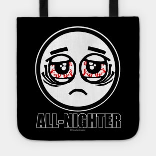 All Nighter 2 Tote