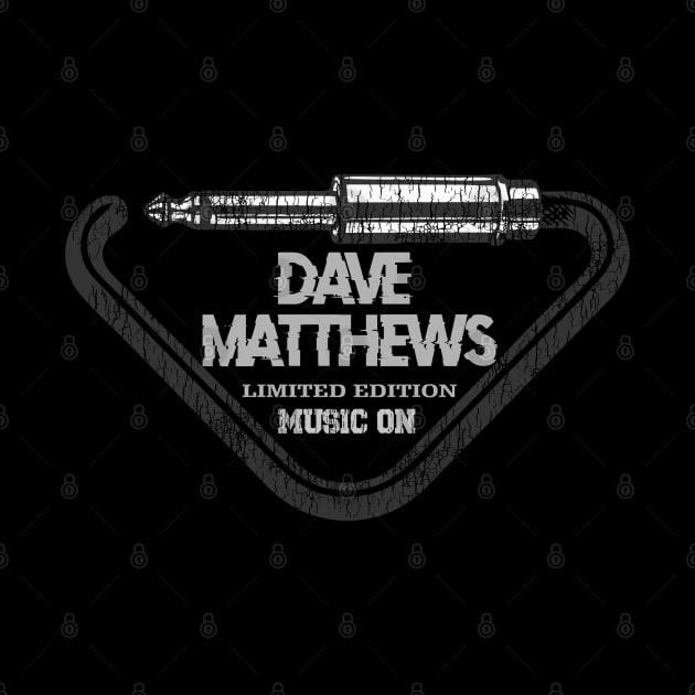 Dave Matthews by artcaricatureworks