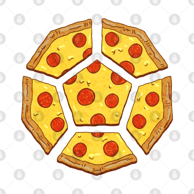 d12 Pizza by CCDesign