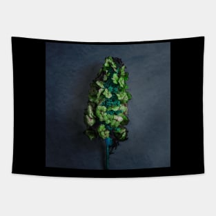 Green Plant Tapestry