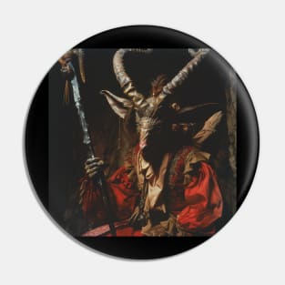 Asmodeus Pin