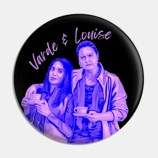 Varde & Louise Pin