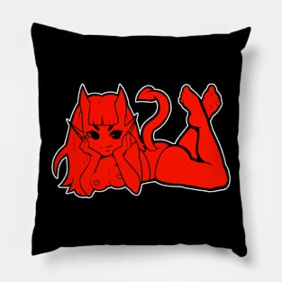 succubus Pillow