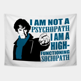 Sherlock Tapestry