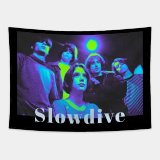 Slowdive - shoegaze Tapestry