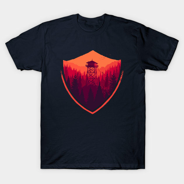 firewatch merch