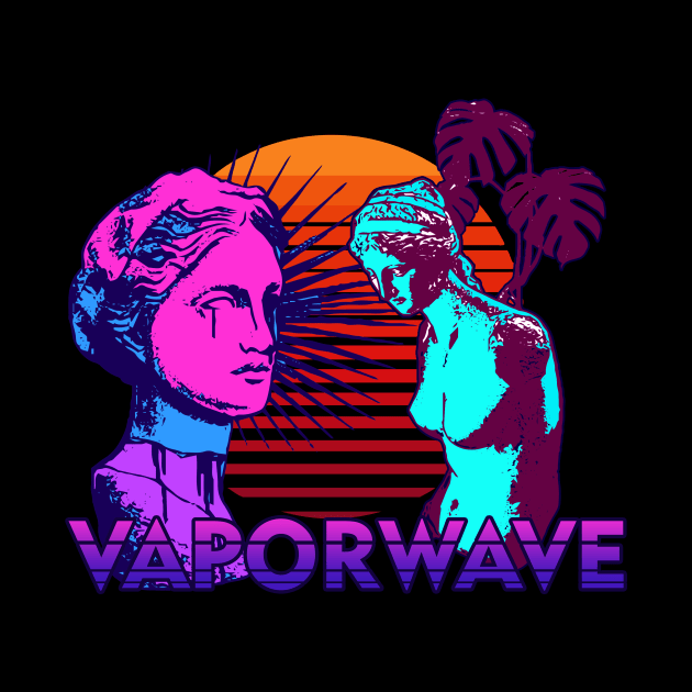 VAPORWAVE V.2 by theanomalius_merch