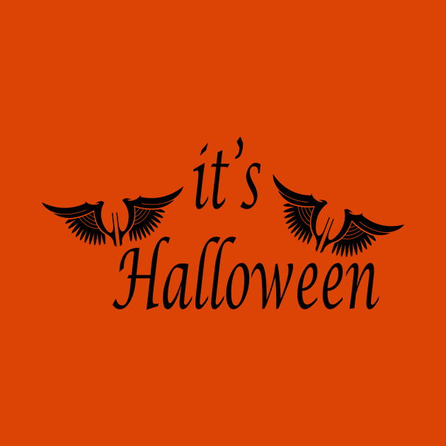 It's Halloween by FlorenceFashionstyle