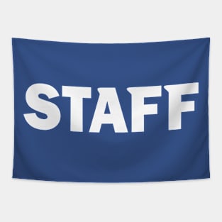 Start Up - Staff Tapestry