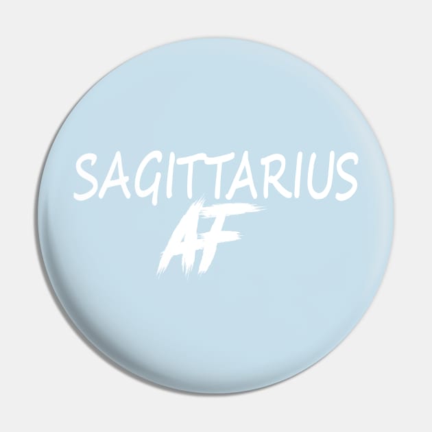 SAGITTARIUS AF WHITE Pin by Everyday Magic