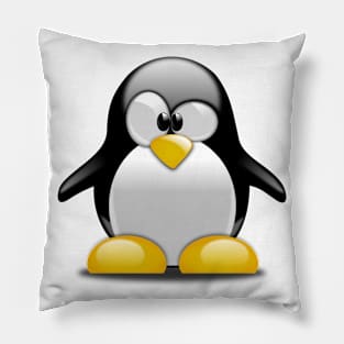 Kawaii Penguin Pillow