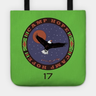 Camp Hope Eagle 17 Tote