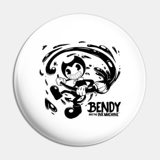 Bendy Pin