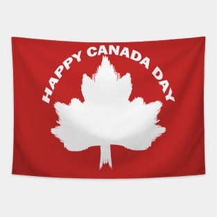 canada day version white Tapestry