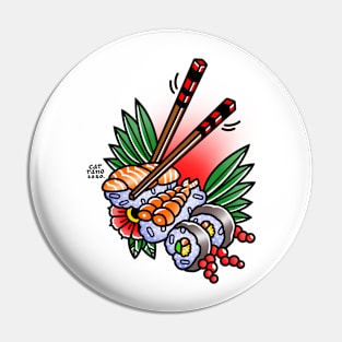 Sushi Pin