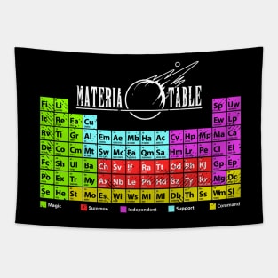 Materia Table Tapestry