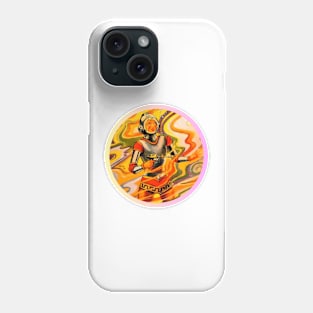 Space Girl Phone Case