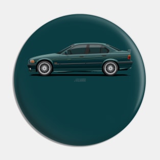 E36 Alpina B8 Pin