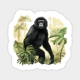 Siamang Magnet