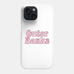 Tie Dye Pink OBX Phone Case