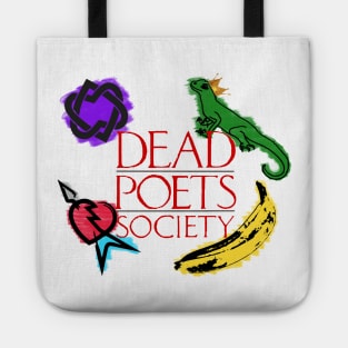 Dead Poets Society Tote