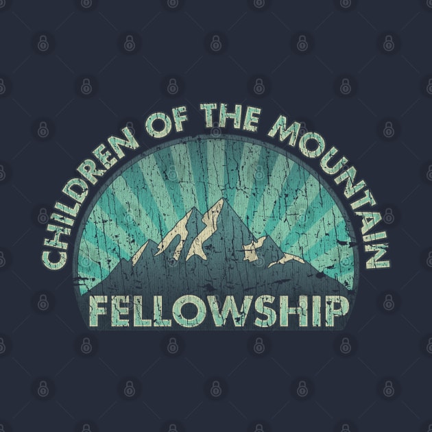 Children of the Mountain Fellowship 2013 by JCD666