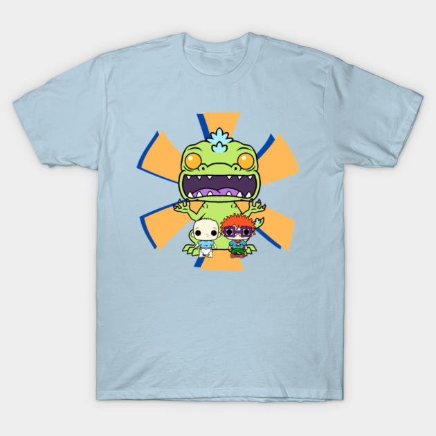 baby rugrats shirt