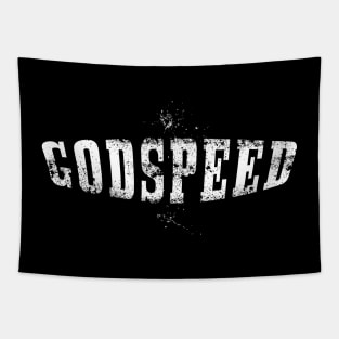 Godspeed-Expression-luck-Safe Journey Tapestry