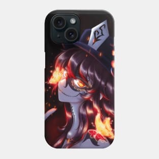 HuTao - Genshin Impact Phone Case