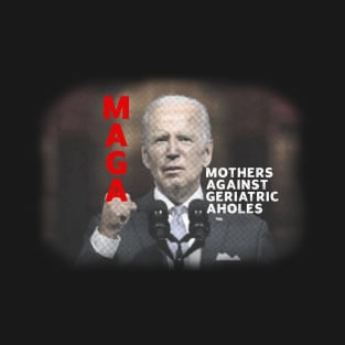 BIDEN FOR MAGA T-Shirt