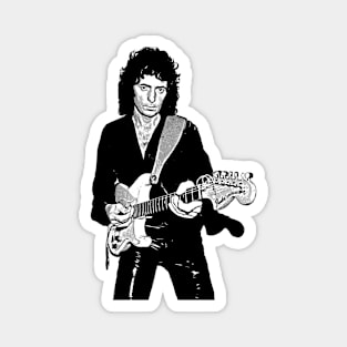 Blackmore Retro Magnet