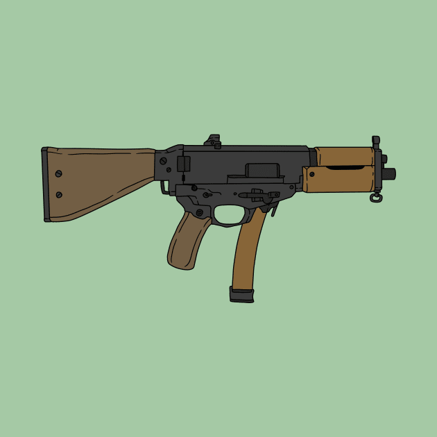 FGC-9 + AKM / AK47. by JJadx