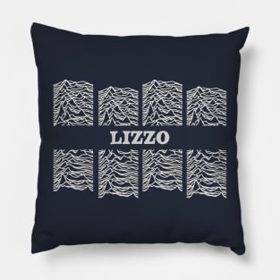 lizzo Pillow