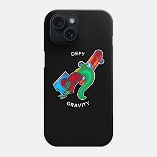 Defy Gravity Phone Case