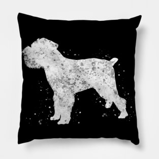 Brussels griffon dog Pillow