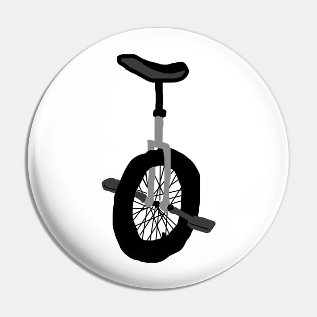 Unicycle - One wheel is more than enough Pin by jenido