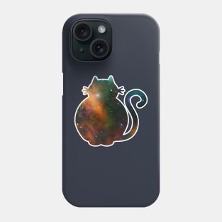 Space Kitten Phone Case