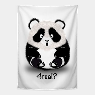 Panda 4 real Tapestry