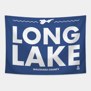 Waushara County, Wisconsin - Long Lake Tapestry