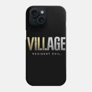 Resident Evil: Village Phone Case