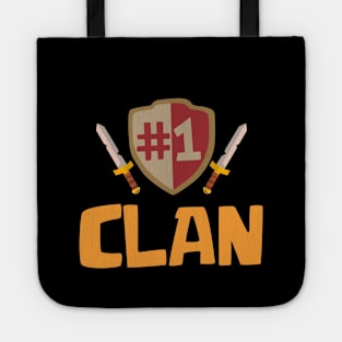 #1 Clan Tote