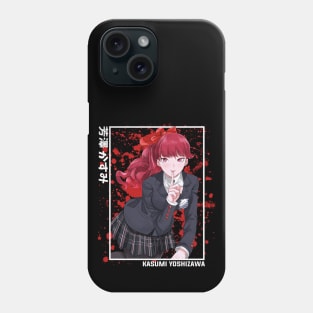 Kasumi Yoshizawa Persona 5 Phone Case